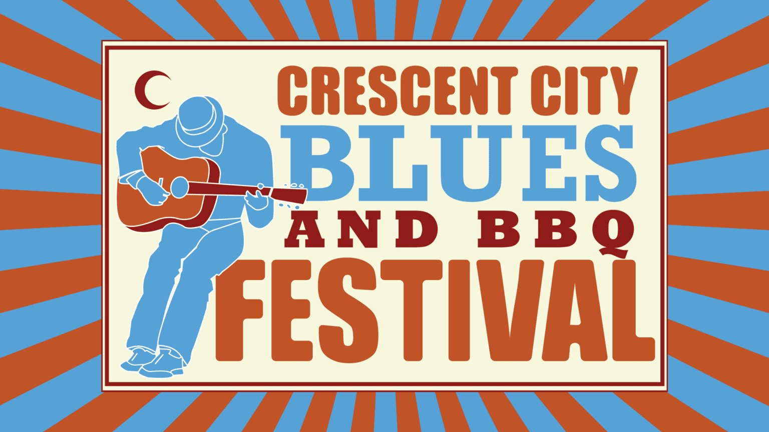 Annual Crescent City Blues & BBQ Festival, October 13, 2023 Ron Lee Homes