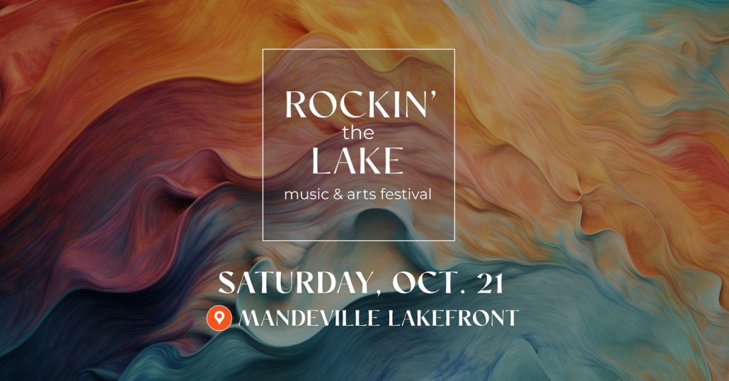 Rockin' the Lake Music & Arts Festival, October 21, 2023 Ron Lee Homes